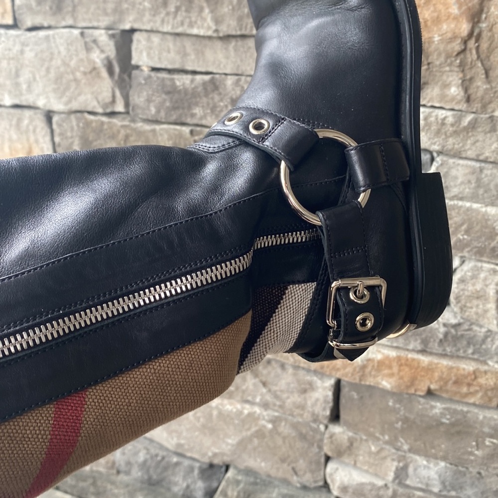 Burberry women's boots size 36 - Picture 7 of 15